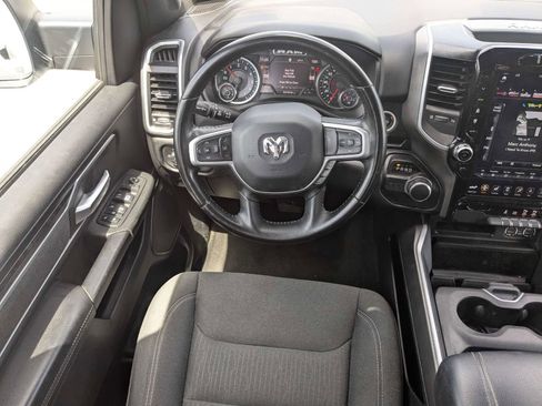 Used 2021 RAM 1500 Big Horn RWD image 16