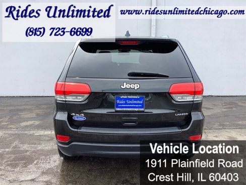 Used 2015 Jeep Grand Cherokee Laredo w/ Quick Order Package 23E image 6