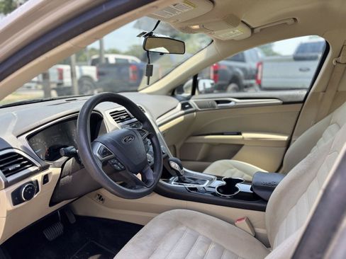 Used 2015 Ford Fusion SE FWD image 12