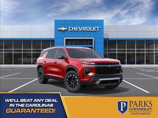 New 2027 Chevrolet Traverse Z71 AWD/4WD video 1