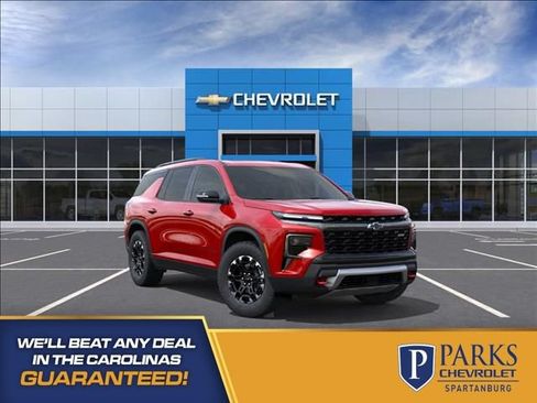 New 2027 Chevrolet Traverse Z71 AWD/4WD image 1