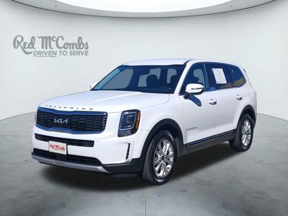 Used 2022 Kia Telluride LX