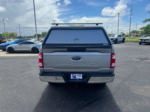 Used 2023 Ford F150 XL w/ Trailer Tow Package AWD/4WD image 4