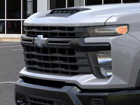 New 2026 Chevrolet Silverado 2500 Custom w/ Custom Convenience Package AWD/4WD image 13