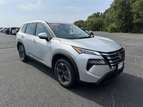 Used 2024 Nissan Rogue SV FWD image 3
