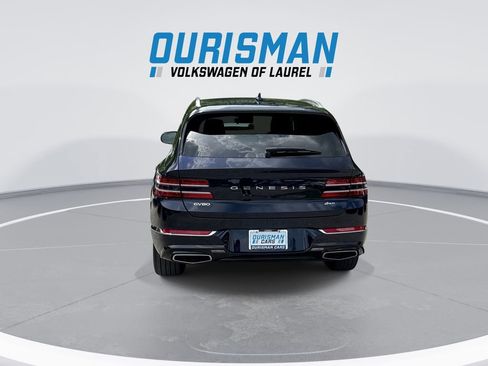 Used 2024 Genesis GV80 2.5T AWD/4WD image 7