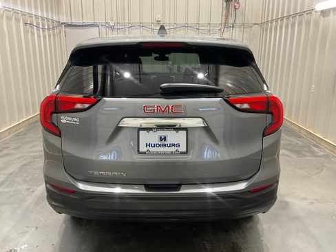 Used 2020 GMC Terrain SLE FWD image 23