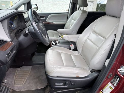 Used 2015 Toyota Sienna Limited FWD image 13