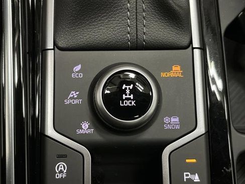 Used 2025 Kia Sorento SX AWD/4WD image 24