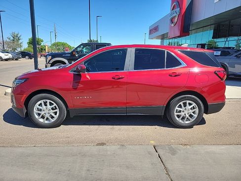 Used 2024 Chevrolet Equinox LT w/ LPO, Floor Liner Package image 4