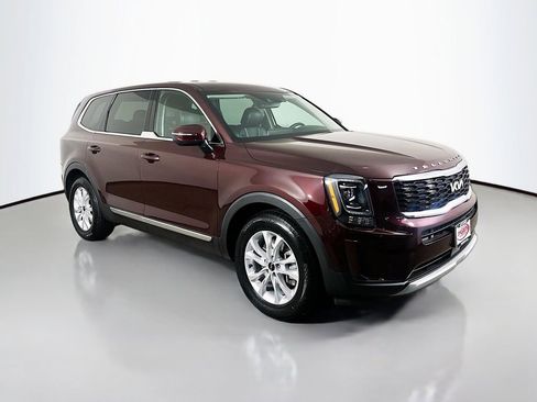 Certified 2022 Kia Telluride LX AWD/4WD image 13