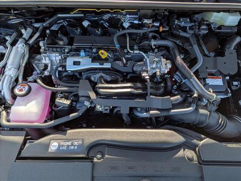 New 2026 Toyota Prius Plug-In Hybrid FWD image 16