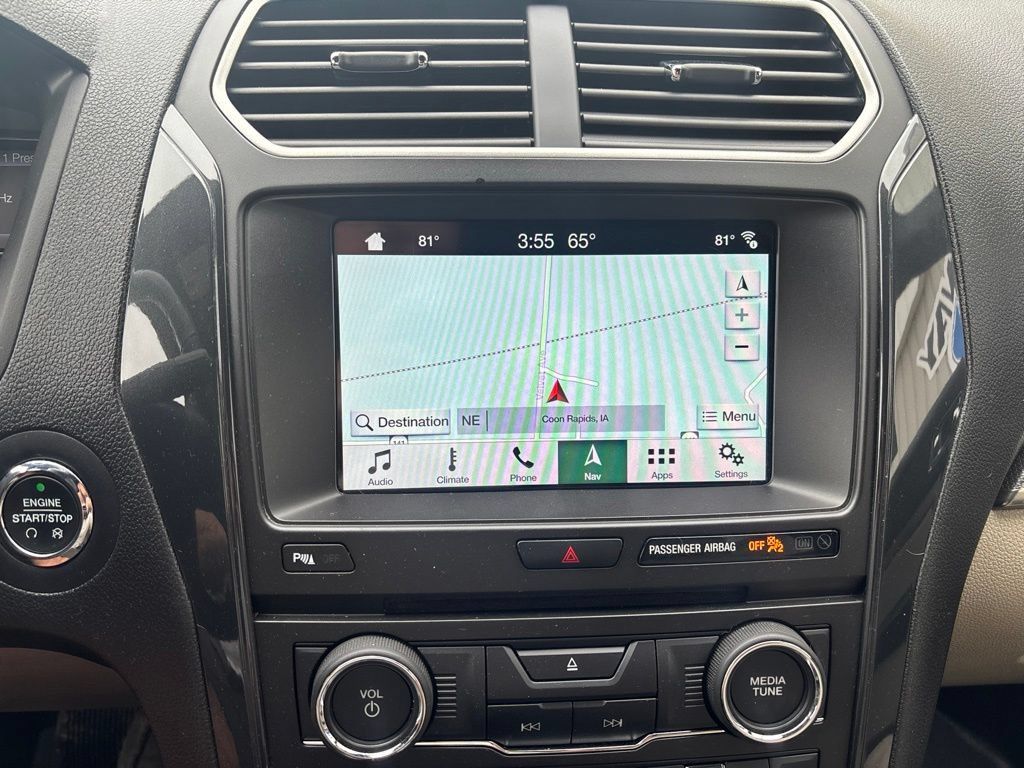 Used 2018 Ford Explorer XLT w/ Equipment Group 202A FWD image 31