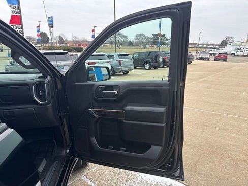 Certified 2020 Chevrolet Silverado 1500 LT w/ All-Star Edition AWD/4WD image 16