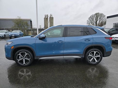 New 2026 Volkswagen Tiguan SE image 7