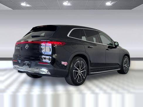 Certified 2023 Mercedes-Benz EQS 450+ SUV image 9