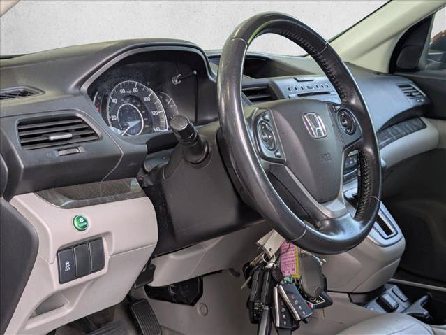 Used 2013 Honda CR-V EX-L image 4