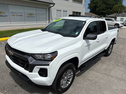 Used 2024 Chevrolet Colorado LT w/ LT Convenience Package II