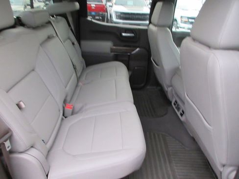 Certified 2021 Chevrolet Silverado 1500 LT w/ All Star Edition Plus image 22