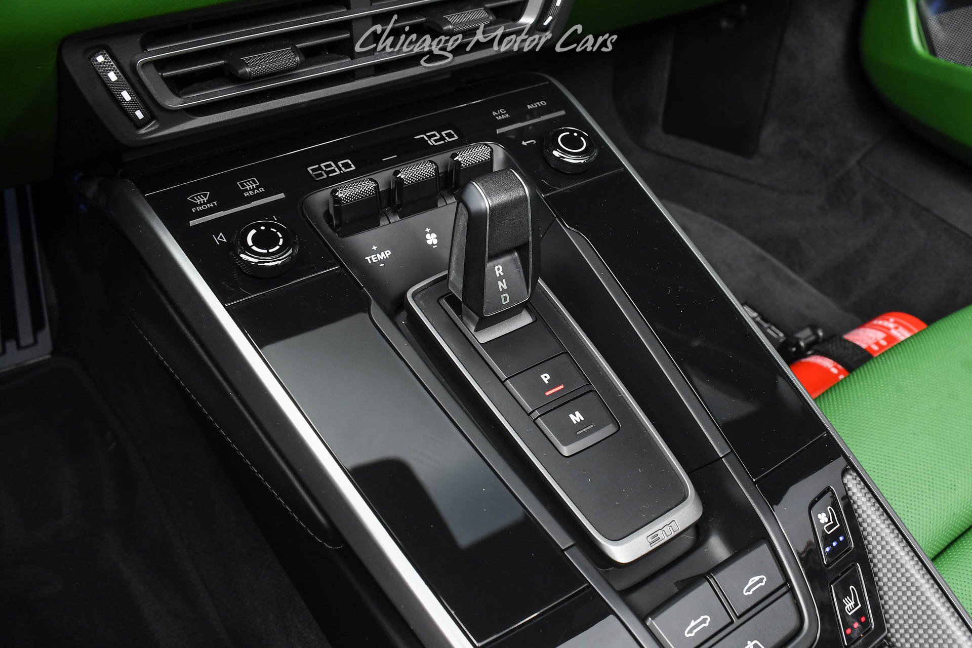 Used 2022 Porsche 911 Turbo S AWD/4WD image 20