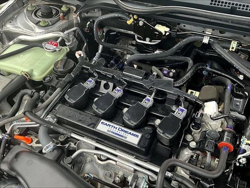 Used 2019 Honda Civic EX image 12