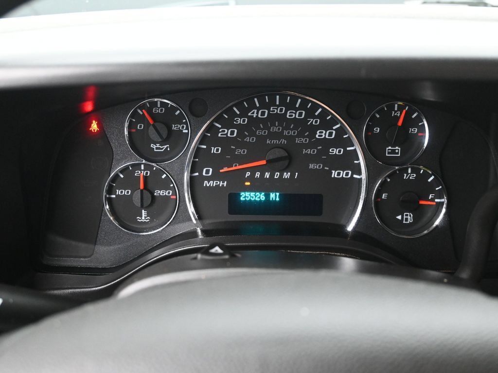Certified 2024 Chevrolet Express 3500 LT w/ LT Preferred Equipment Group RWD image 14