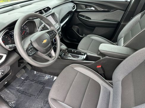 Used 2023 Chevrolet TrailBlazer LS FWD image 11