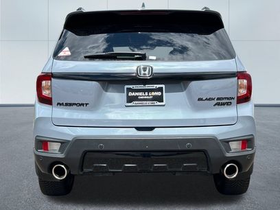 Used 2024 Honda Passport Black Edition