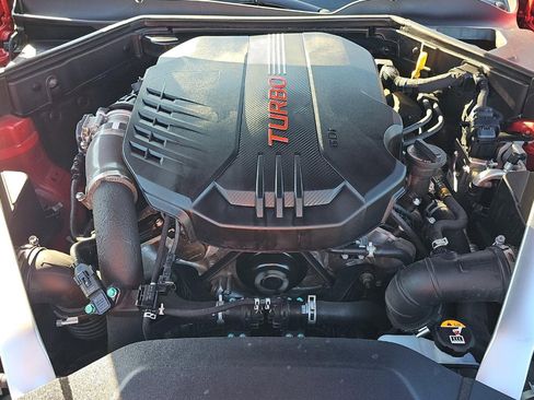 Used 2022 Kia Stinger GT2 image 15