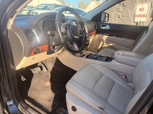 Used 2014 Dodge Durango Limited w/ Premium Group image 16