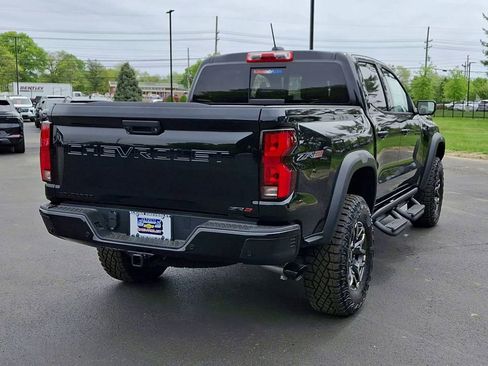 New 2026 Chevrolet Colorado ZR2 w/ Technology Package AWD/4WD image 2