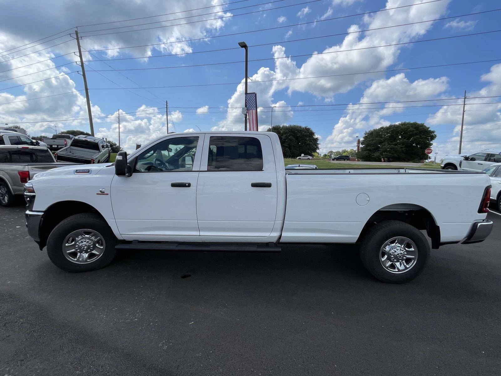 Used 2025 RAM 2500 Tradesman AWD/4WD image 6
