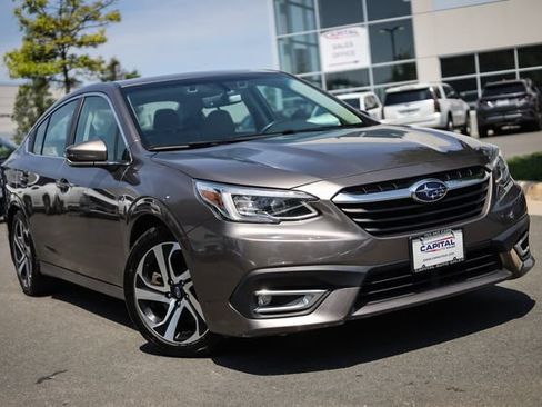 Used 2021 Subaru Legacy Limited AWD/4WD image 7