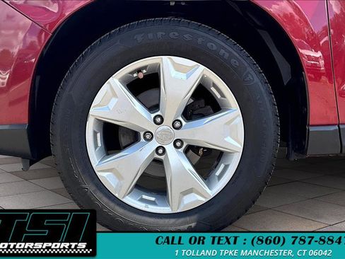 Used 2014 Subaru Forester 2.5i Premium w/ All-Weather Package image 9