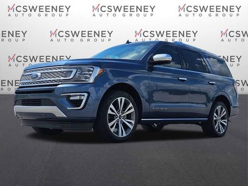 Used 2020 Ford Expedition Platinum RWD image 1