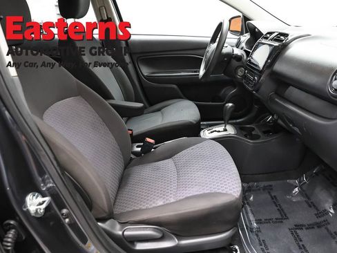 Used 2024 Mitsubishi Mirage G4 LE FWD image 23