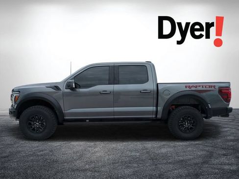 Used 2025 Ford F150 Raptor AWD/4WD image 7