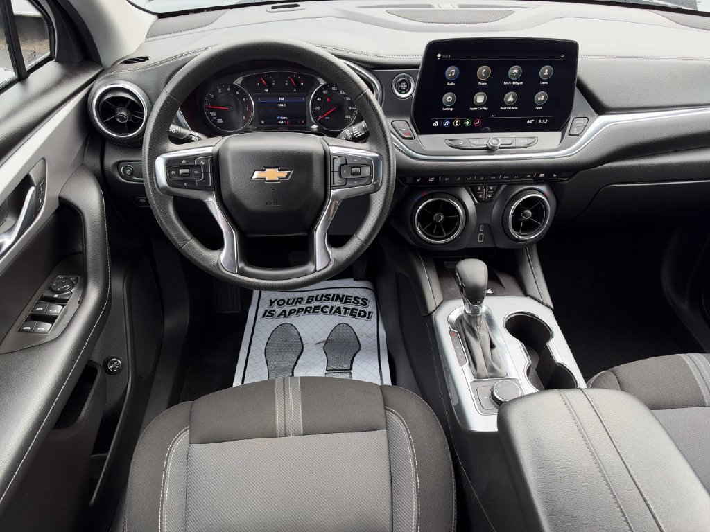 Used 2024 Chevrolet Blazer LT w/ Convenience Package FWD image 20