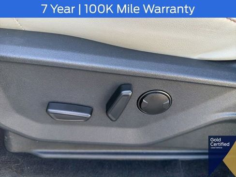 Certified 2025 Ford Expedition Active AWD/4WD image 35