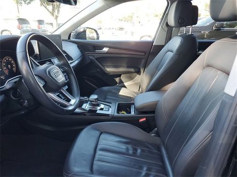 Used 2021 Audi Q5 2.0T Premium Plus w/ Premium Plus Package image 19