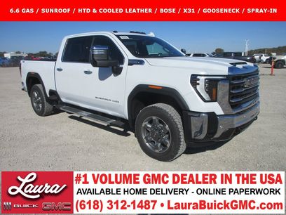 New 2026 GMC Sierra 2500 SLT w/ SLT Premium Package