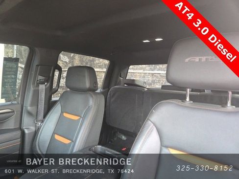 Certified 2023 GMC Sierra 1500 AT4 image 10