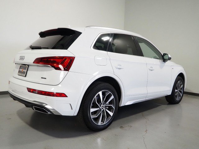 Used 2023 Audi Q5 2.0T Premium Plus w/ S Line w/ Premium Plus Package AWD/4WD image 6
