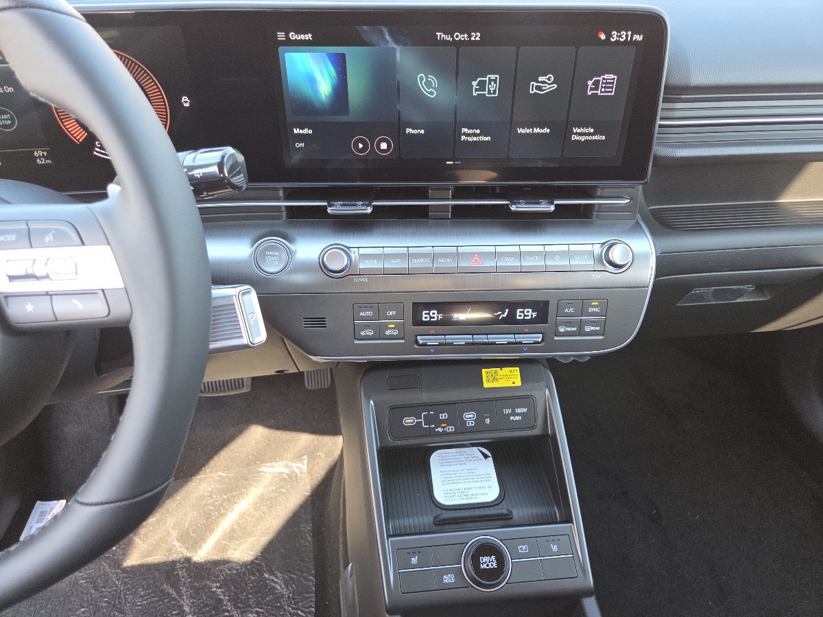 New 2027 Hyundai Kona SEL Premium FWD image 37