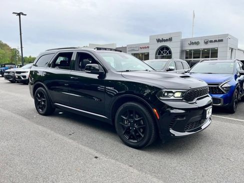 Used 2026 Dodge Durango GT AWD/4WD image 4