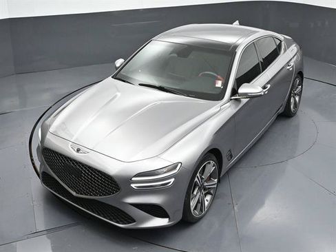 Used 2025 Genesis G70 3.3T Advanced RWD image 41
