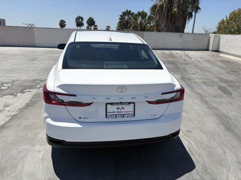 Used 2025 Toyota Camry LE FWD image 16