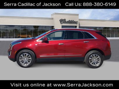 Used 2018 Cadillac XT5 Luxury w/ Driver Awareness Package