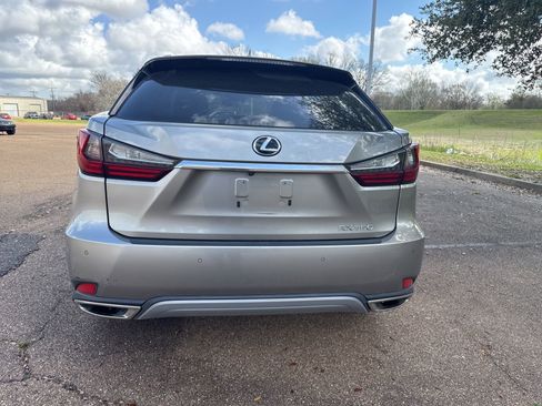 Certified 2022 Lexus RX 350 AWD w/ Premium Package image 6