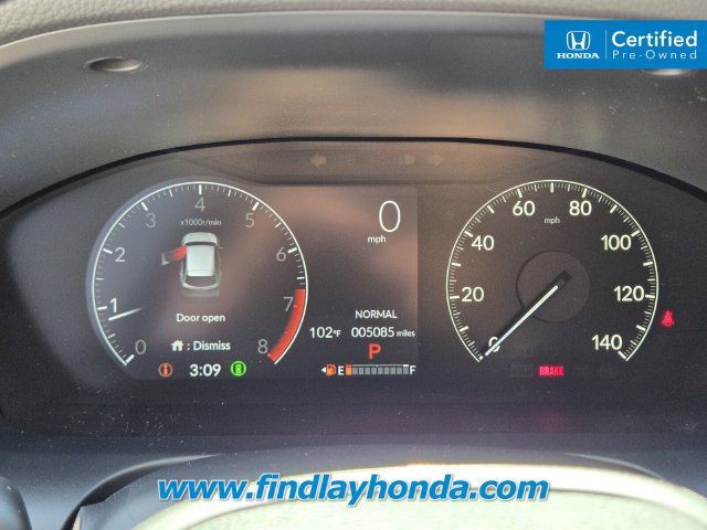 Certified 2024 Honda HR-V LX image 32